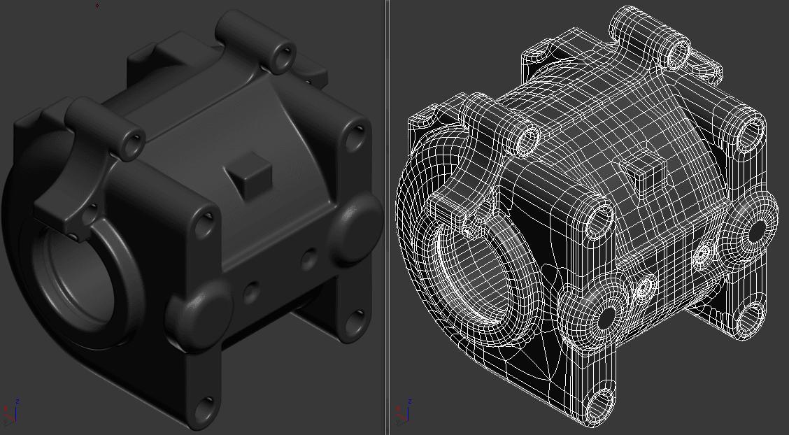 3D-моделирование
