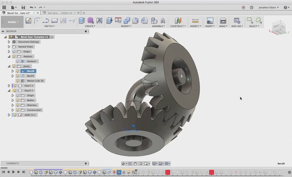 3D-моделирование в Fusion 360