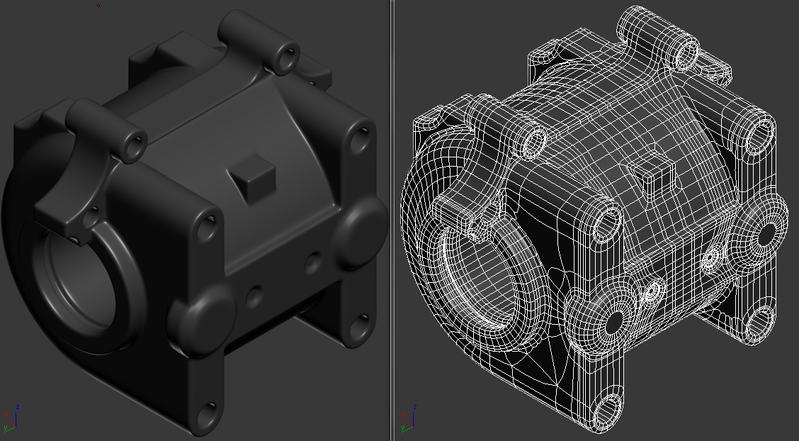 3D-моделирование